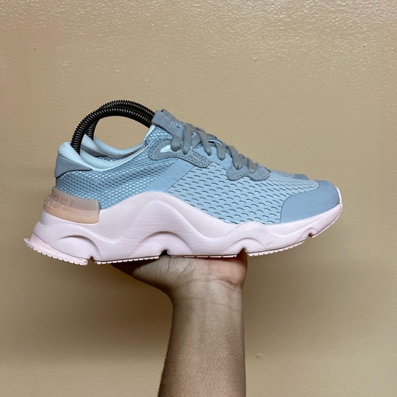 Sorel Kinetic RNEGD “Gray Pink” - Picture 1 of 17